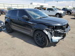 2015 Land Rover Range Rover Evoque Pure Plus Черный vin: SALVP2BG4FH018401