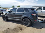 2015 Land Rover Range Rover Evoque Pure Plus Черный vin: SALVP2BG4FH018401