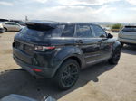 2015 Land Rover Range Rover Evoque Pure Plus Черный vin: SALVP2BG4FH018401