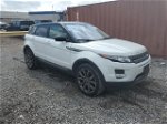 2015 Land Rover Range Rover Evoque Pure Plus White vin: SALVP2BG4FH020360