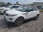 2015 Land Rover Range Rover Evoque Pure Plus Белый vin: SALVP2BG4FH020360