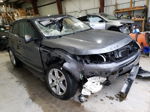 2015 Land Rover Range Rover Evoque Pure Plus Gray vin: SALVP2BG4FH052791