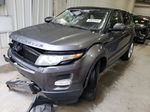 2015 Land Rover Range Rover Evoque Pure Plus Gray vin: SALVP2BG4FH052791