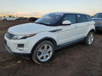 2015 Land Rover Range Rover Evoque Pure Plus Белый vin: SALVP2BG4FH070045