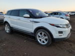 2015 Land Rover Range Rover Evoque Pure Plus Белый vin: SALVP2BG4FH070045