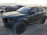 2015 Land Rover Range Rover Evoque Pure Plus Black vin: SALVP2BG4FH992623