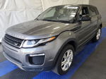 2017 Land Rover Range Rover Evoque Se Gray vin: SALVP2BG4HH190138