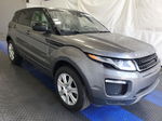 2017 Land Rover Range Rover Evoque Se Gray vin: SALVP2BG4HH190138