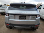 2017 Land Rover Range Rover Evoque Se Silver vin: SALVP2BG4HH199230