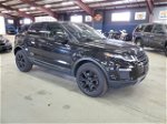 2017 Land Rover Range Rover Evoque Se Black vin: SALVP2BG4HH247681