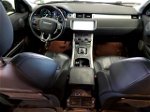 2017 Land Rover Range Rover Evoque Se Черный vin: SALVP2BG4HH247681