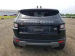 2017 Land Rover Range Rover Evoque Se Black vin: SALVP2BG4HH255182