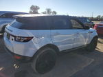 2015 Land Rover Range Rover Evoque Pure Plus Белый vin: SALVP2BG5FH012784