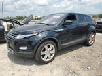 2015 Land Rover Range Rover Evoque Pure Plus Black vin: SALVP2BG5FH017418