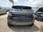 2015 Land Rover Range Rover Evoque Pure Plus Черный vin: SALVP2BG5FH017418