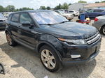 2015 Land Rover Range Rover Evoque Pure Plus Черный vin: SALVP2BG5FH017418