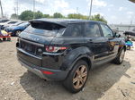 2015 Land Rover Range Rover Evoque Pure Plus Черный vin: SALVP2BG5FH017418