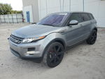 2015 Land Rover Range Rover Evoque Pure Plus Silver vin: SALVP2BG5FH964023