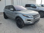 2015 Land Rover Range Rover Evoque Pure Plus Silver vin: SALVP2BG5FH964023