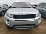 2015 Land Rover Range Rover Evoque Pure Plus Silver vin: SALVP2BG5FH989536