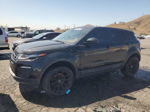 2017 Land Rover Range Rover Evoque Se Black vin: SALVP2BG5HH183022