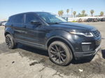 2017 Land Rover Range Rover Evoque Se Черный vin: SALVP2BG5HH183022