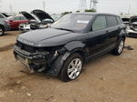 2017 Land Rover Range Rover Evoque Se Black vin: SALVP2BG5HH199706