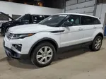 2017 Land Rover Range Rover Evoque Se Белый vin: SALVP2BG5HH202216