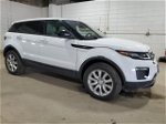 2017 Land Rover Range Rover Evoque Se Белый vin: SALVP2BG5HH202216