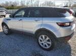 2017 Land Rover Range Rover Evoque Se Silver vin: SALVP2BG5HH214995