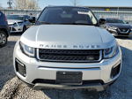 2017 Land Rover Range Rover Evoque Se Silver vin: SALVP2BG5HH214995