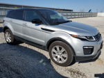 2017 Land Rover Range Rover Evoque Se Silver vin: SALVP2BG5HH214995