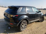 2015 Land Rover Range Rover Evoque Pure Plus Черный vin: SALVP2BG6FH039444