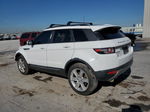 2015 Land Rover Range Rover Evoque Pure Plus White vin: SALVP2BG6FH962345