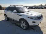 2015 Land Rover Range Rover Evoque Pure Plus White vin: SALVP2BG6FH962345