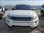 2015 Land Rover Range Rover Evoque Pure Plus White vin: SALVP2BG6FH989688