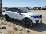 2017 Land Rover Range Rover Evoque Se Silver vin: SALVP2BG6HH178055