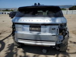 2017 Land Rover Range Rover Evoque Se Silver vin: SALVP2BG6HH178055