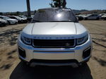 2017 Land Rover Range Rover Evoque Se Silver vin: SALVP2BG6HH178055