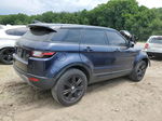 2017 Land Rover Range Rover Evoque Se Blue vin: SALVP2BG6HH220269