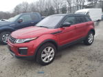 2017 Land Rover Range Rover Evoque Se Red vin: SALVP2BG6HH242093