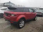 2017 Land Rover Range Rover Evoque Se Red vin: SALVP2BG6HH242093