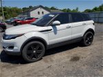 2014 Land Rover Range Rover Evoque Pure Plus Белый vin: SALVP2BG7EH896807