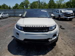 2014 Land Rover Range Rover Evoque Pure Plus White vin: SALVP2BG7EH896807