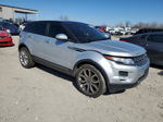 2015 Land Rover Range Rover Evoque Pure Plus Silver vin: SALVP2BG7FH009949