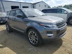 2015 Land Rover Range Rover Evoque Pure Plus Gray vin: SALVP2BG7FH049061