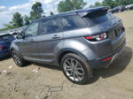 2015 Land Rover Range Rover Evoque Pure Plus Gray vin: SALVP2BG7FH049061