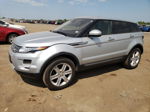 2015 Land Rover Range Rover Evoque Pure Plus Серебряный vin: SALVP2BG7FH051165