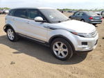 2015 Land Rover Range Rover Evoque Pure Plus Silver vin: SALVP2BG7FH051165