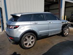 2015 Land Rover Range Rover Evoque Pure Plus Silver vin: SALVP2BG7FH075711